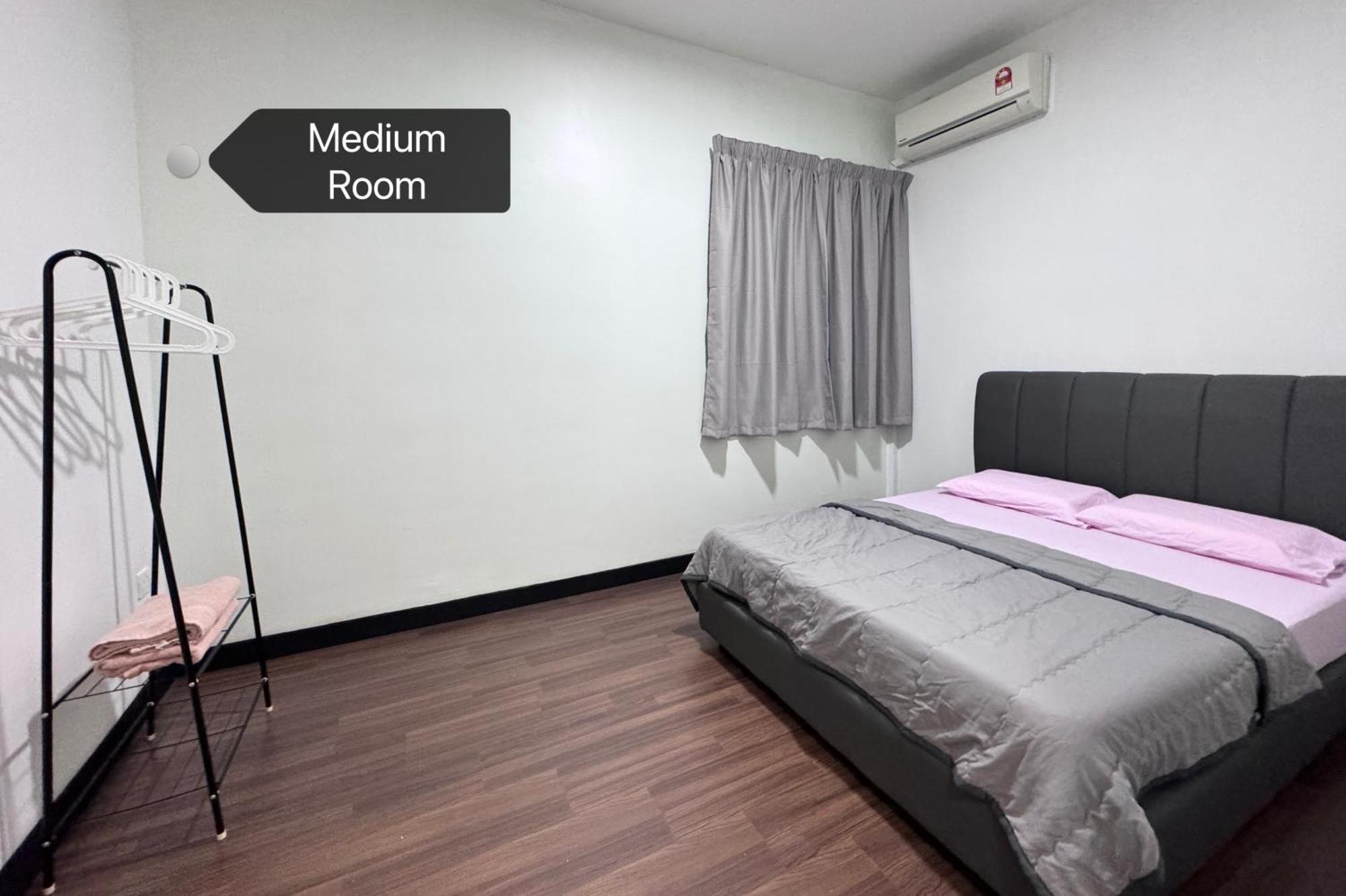 Sandakan Ijm Condo Full-Equipped Homestay Luaran gambar