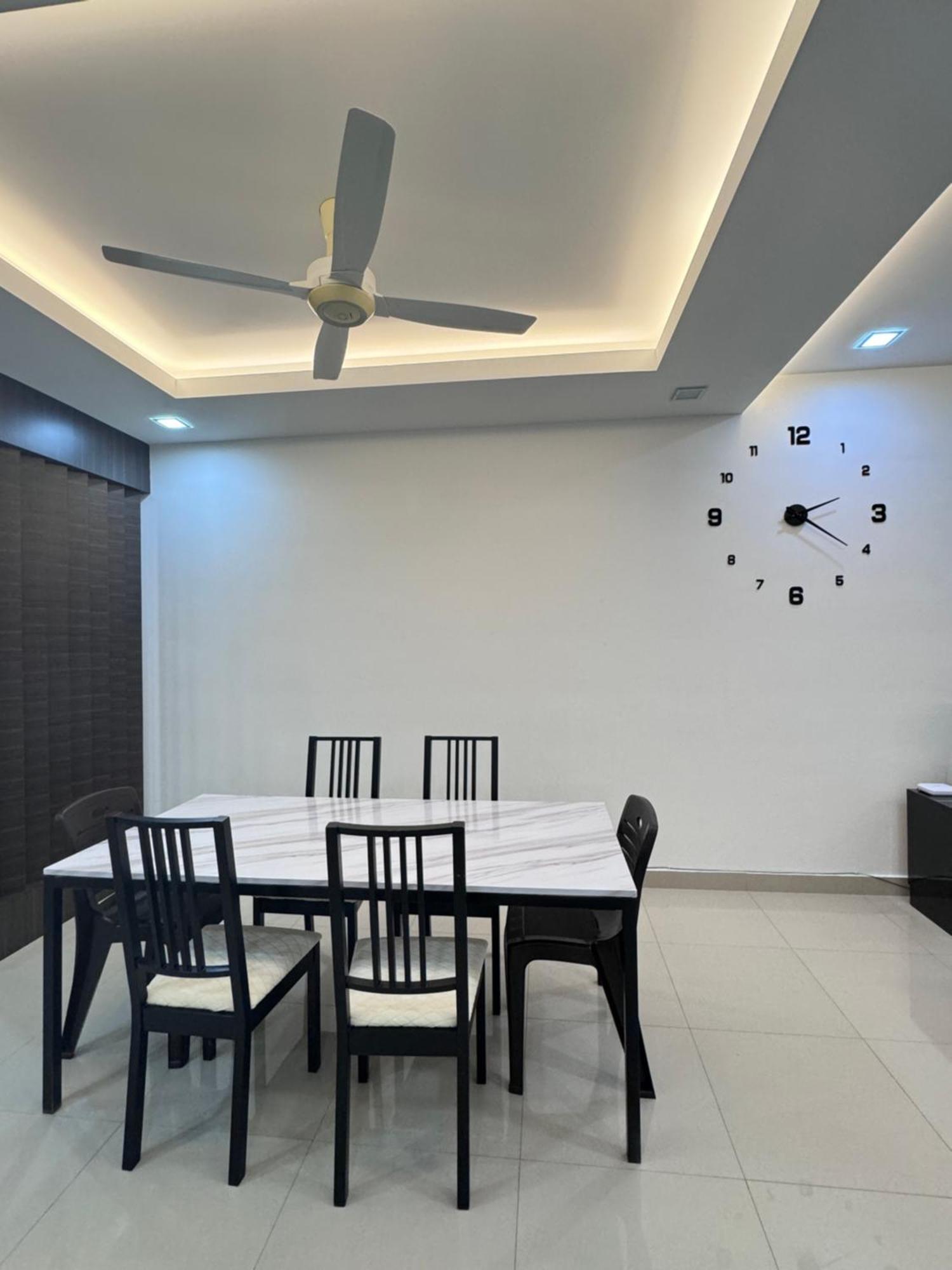 Sandakan Ijm Condo Full-Equipped Homestay Luaran gambar